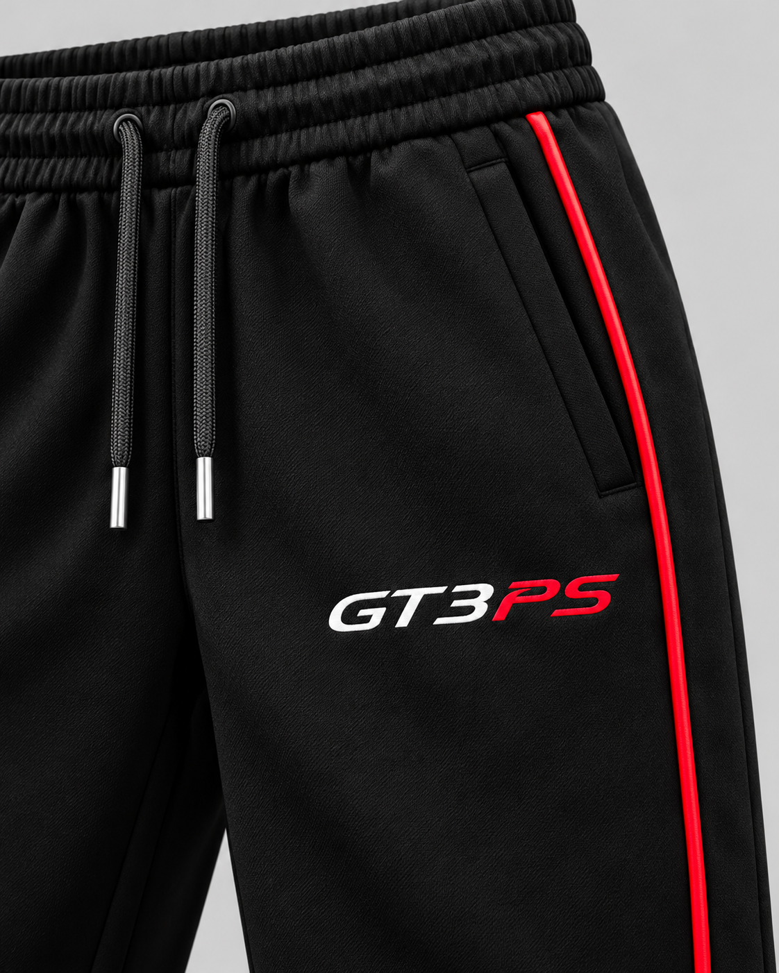 GT3PS Black Jogger
