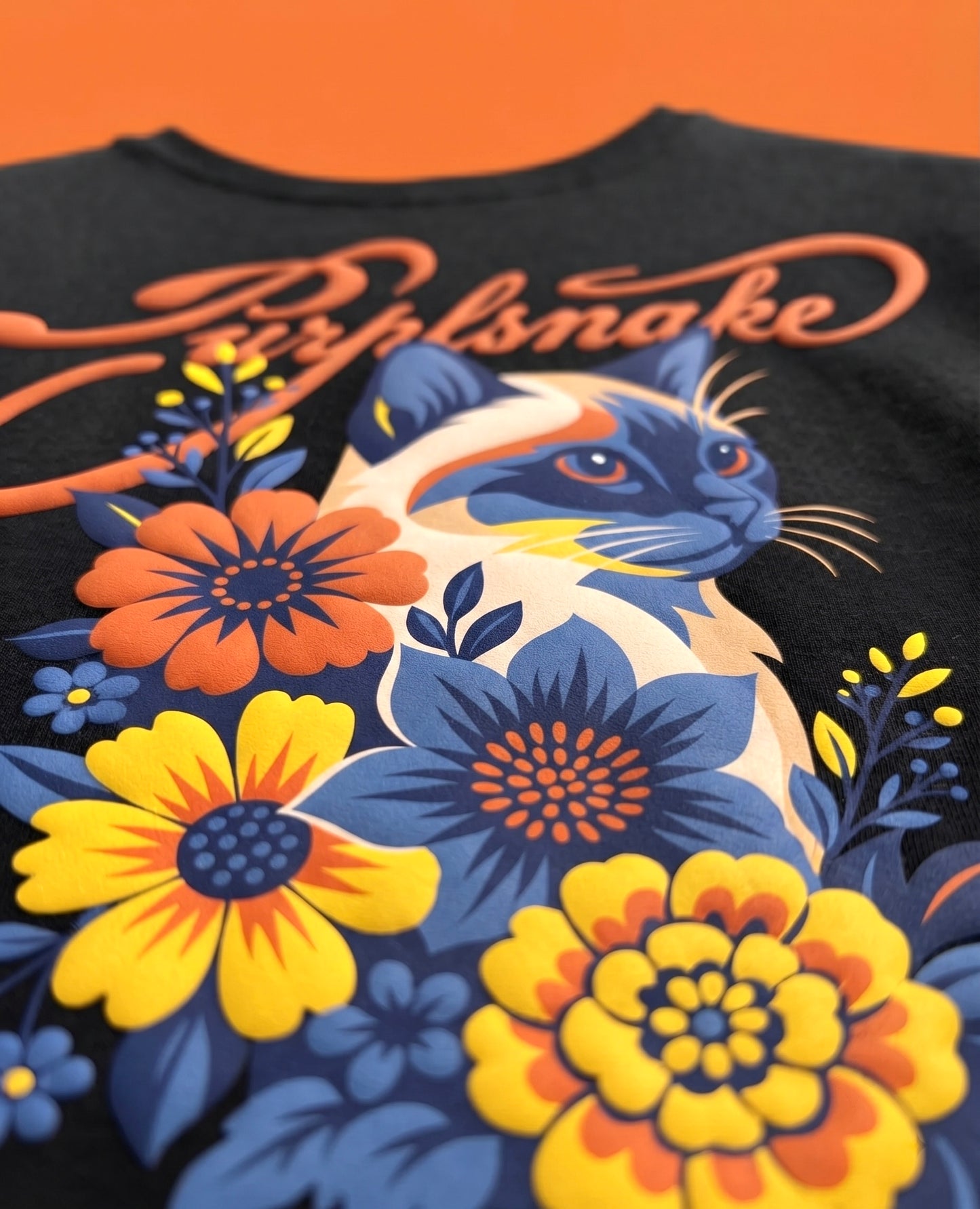 Feline Bloom