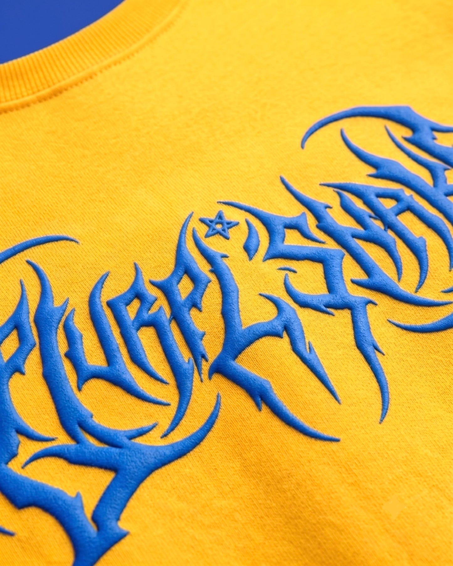Raw legacy yellow