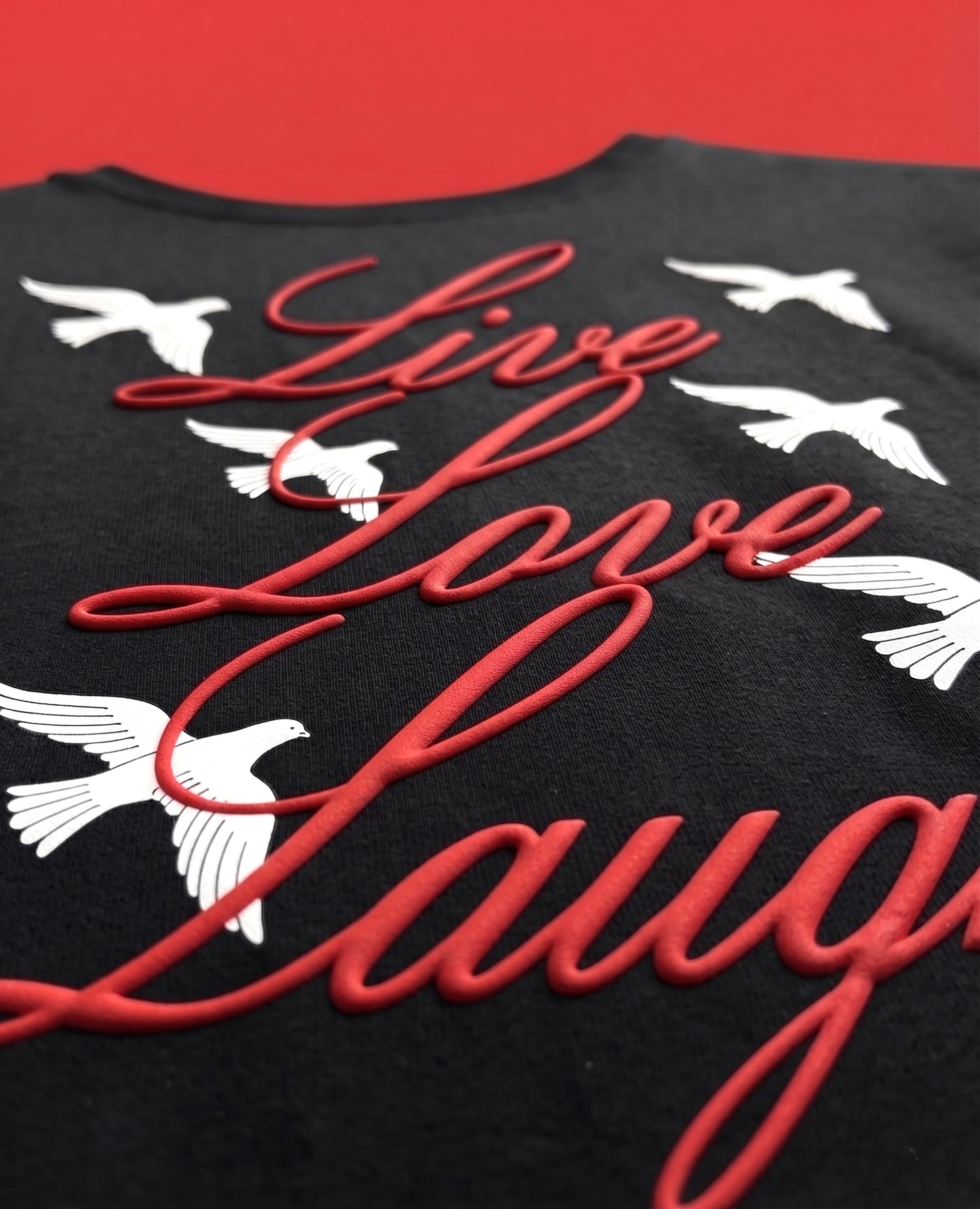 Live love laugh