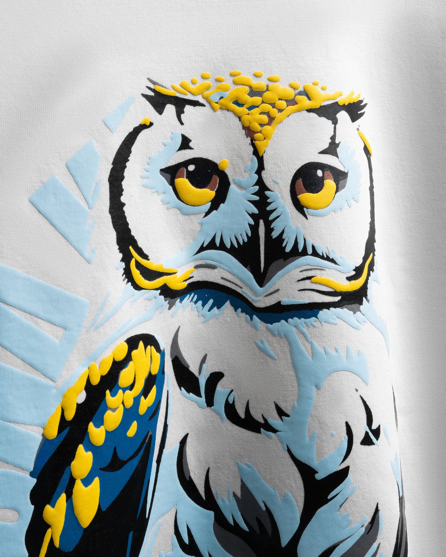 Hedwig hoodie