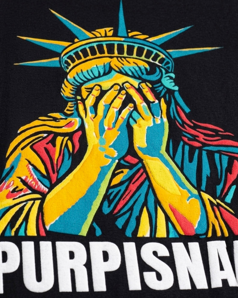 Liberty in Distress