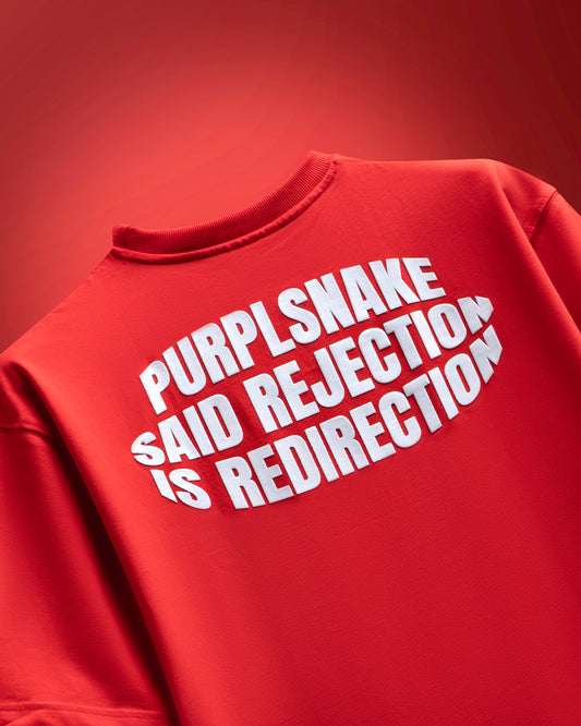 Redirection red