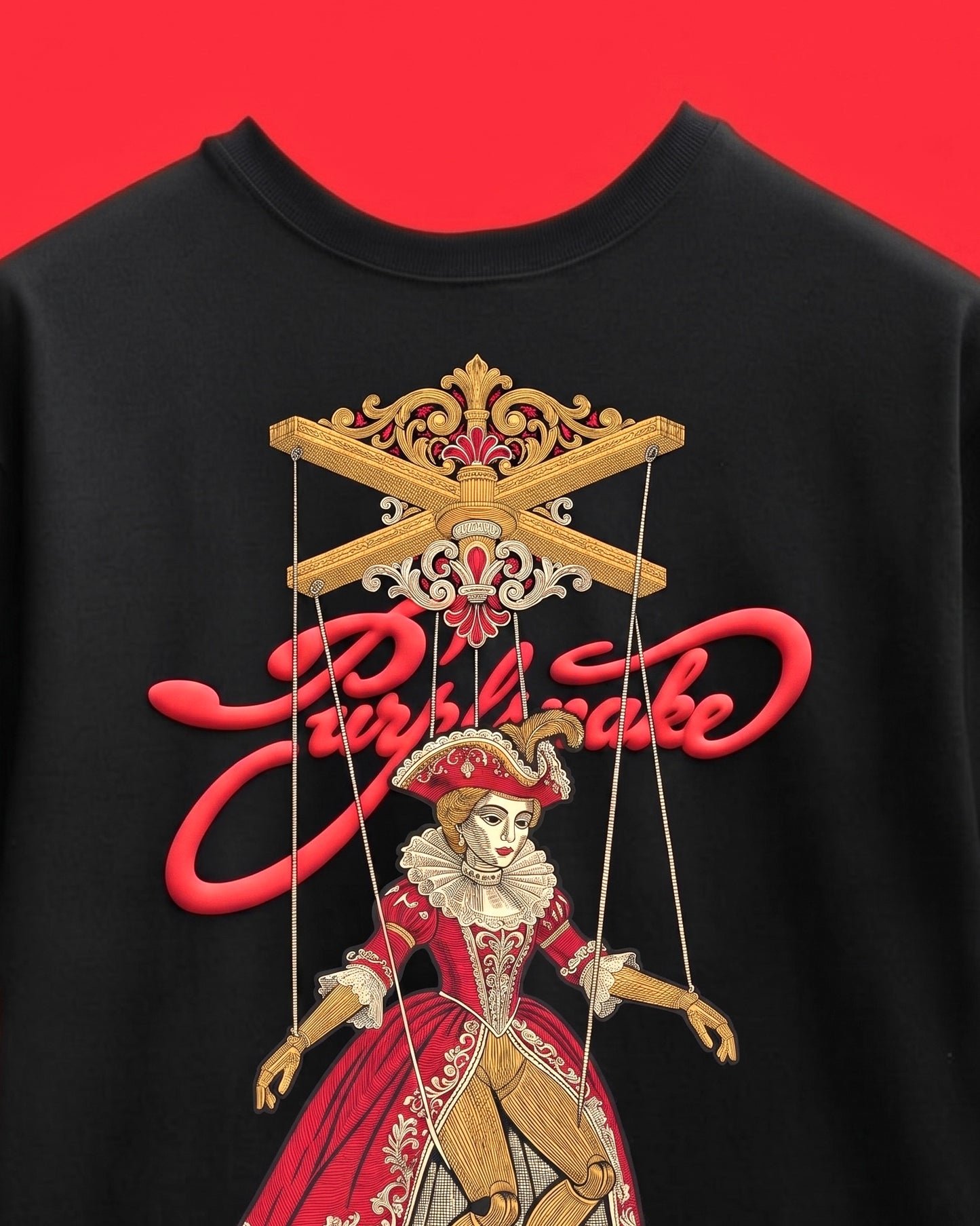 Mystiq Marionette