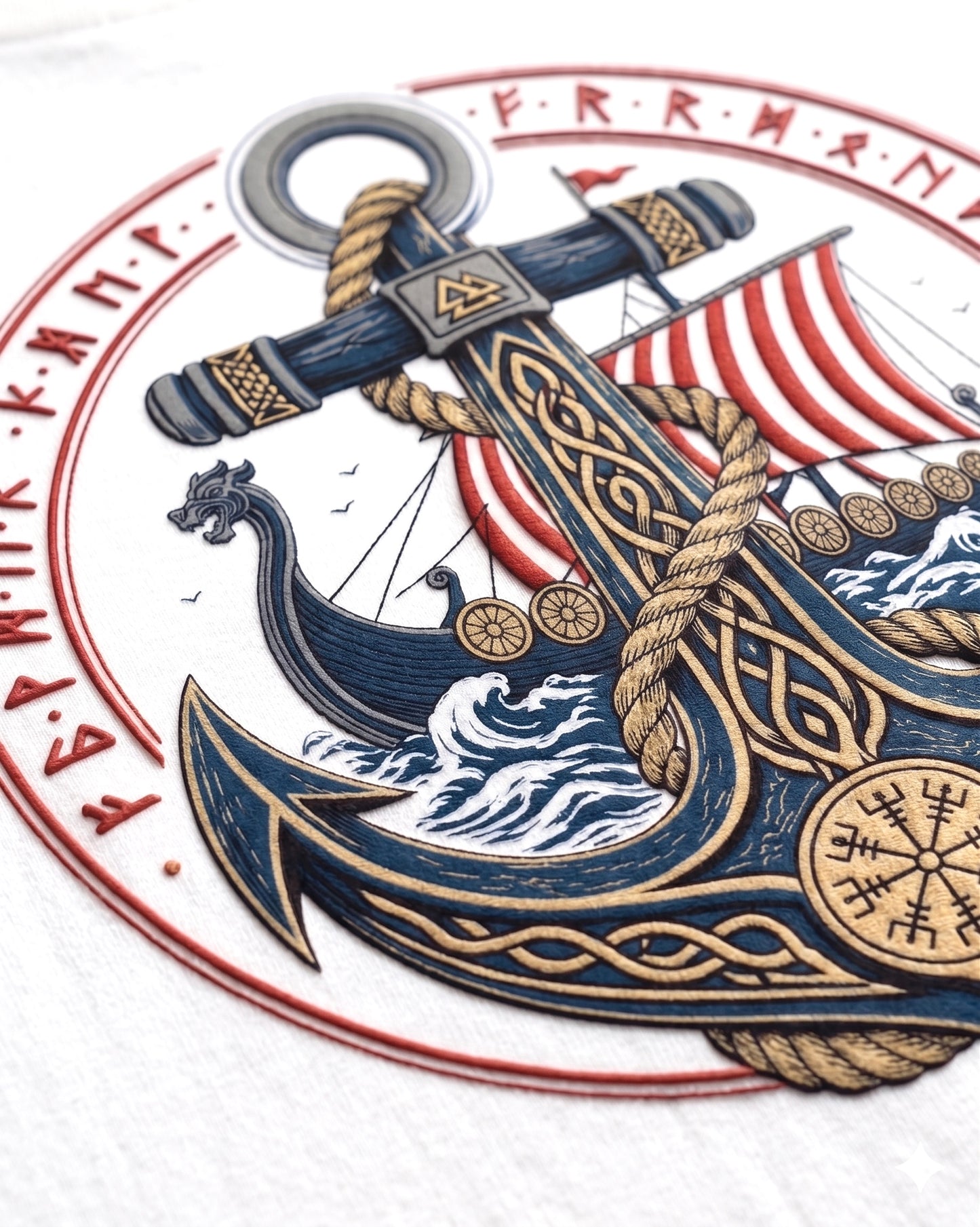 Iron tide