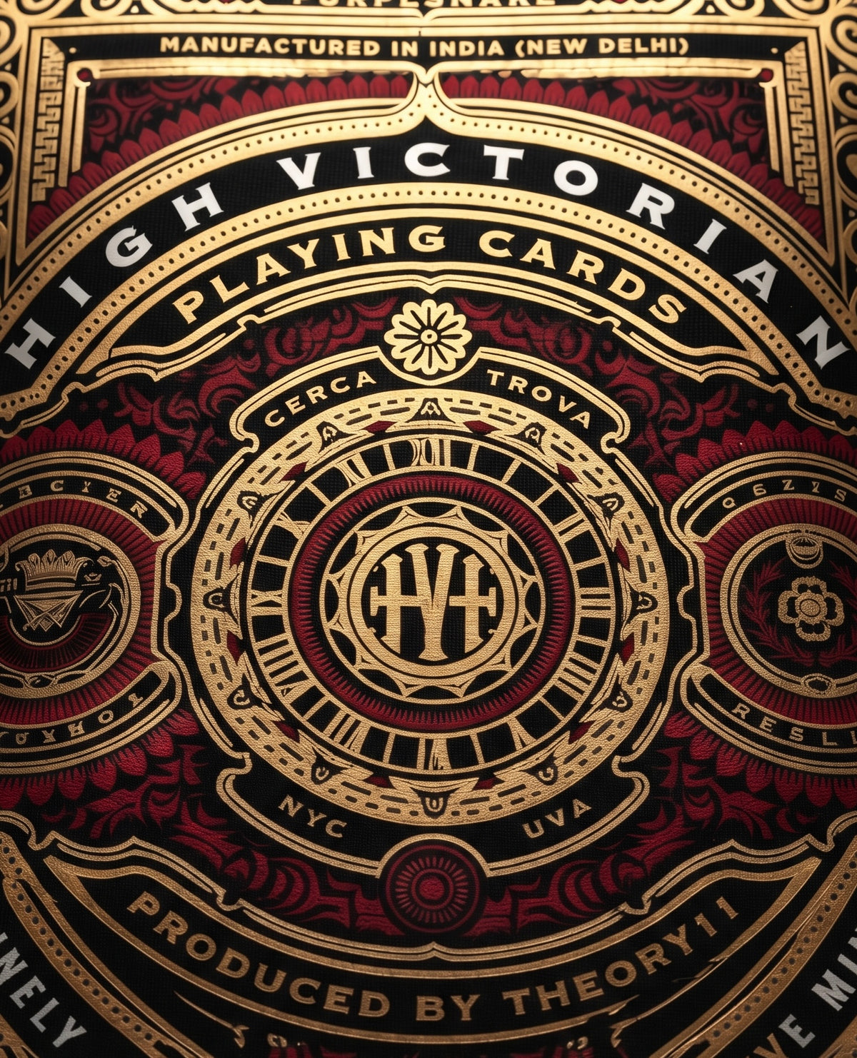 Victorian vice