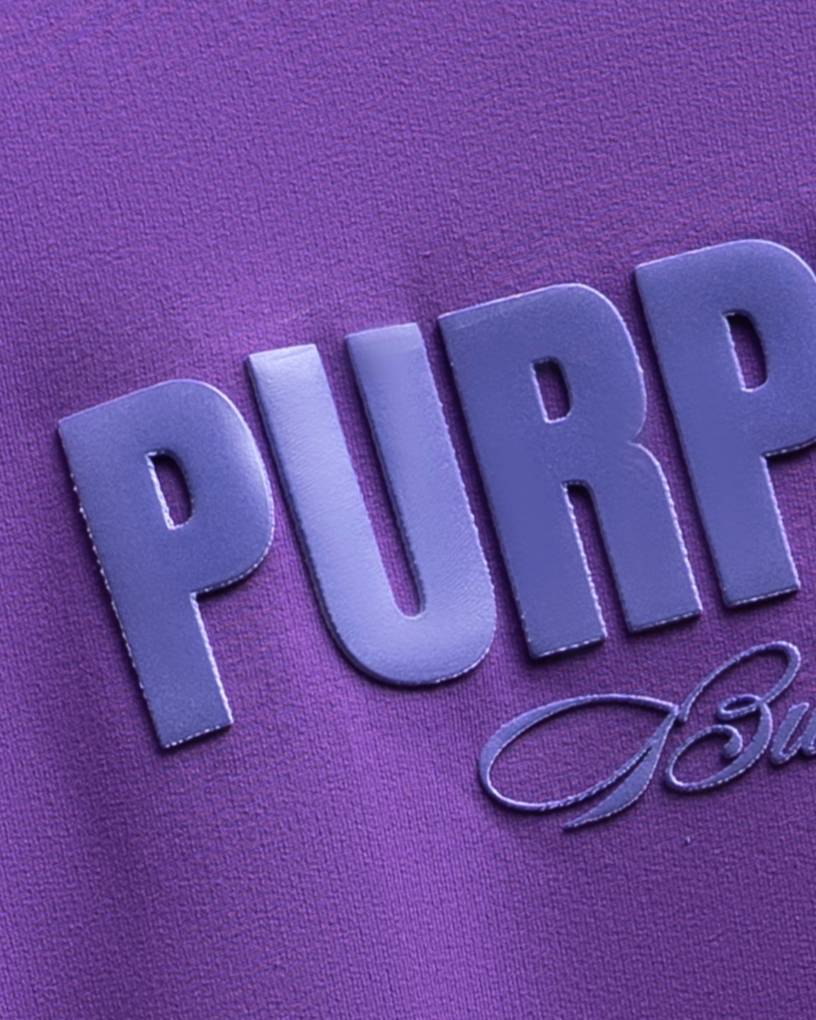 Purple Reign