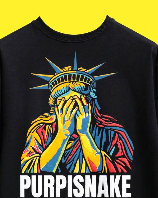 Liberty in Distress