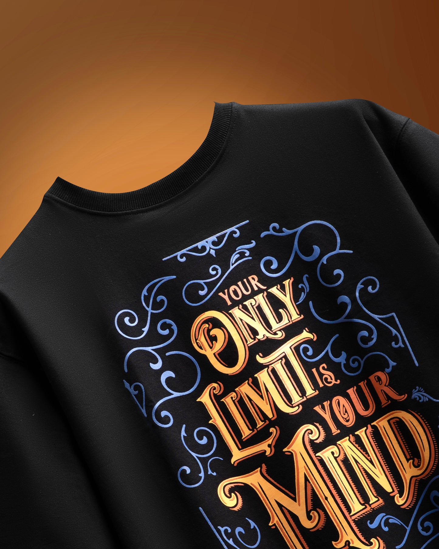 Limitless Mind Black