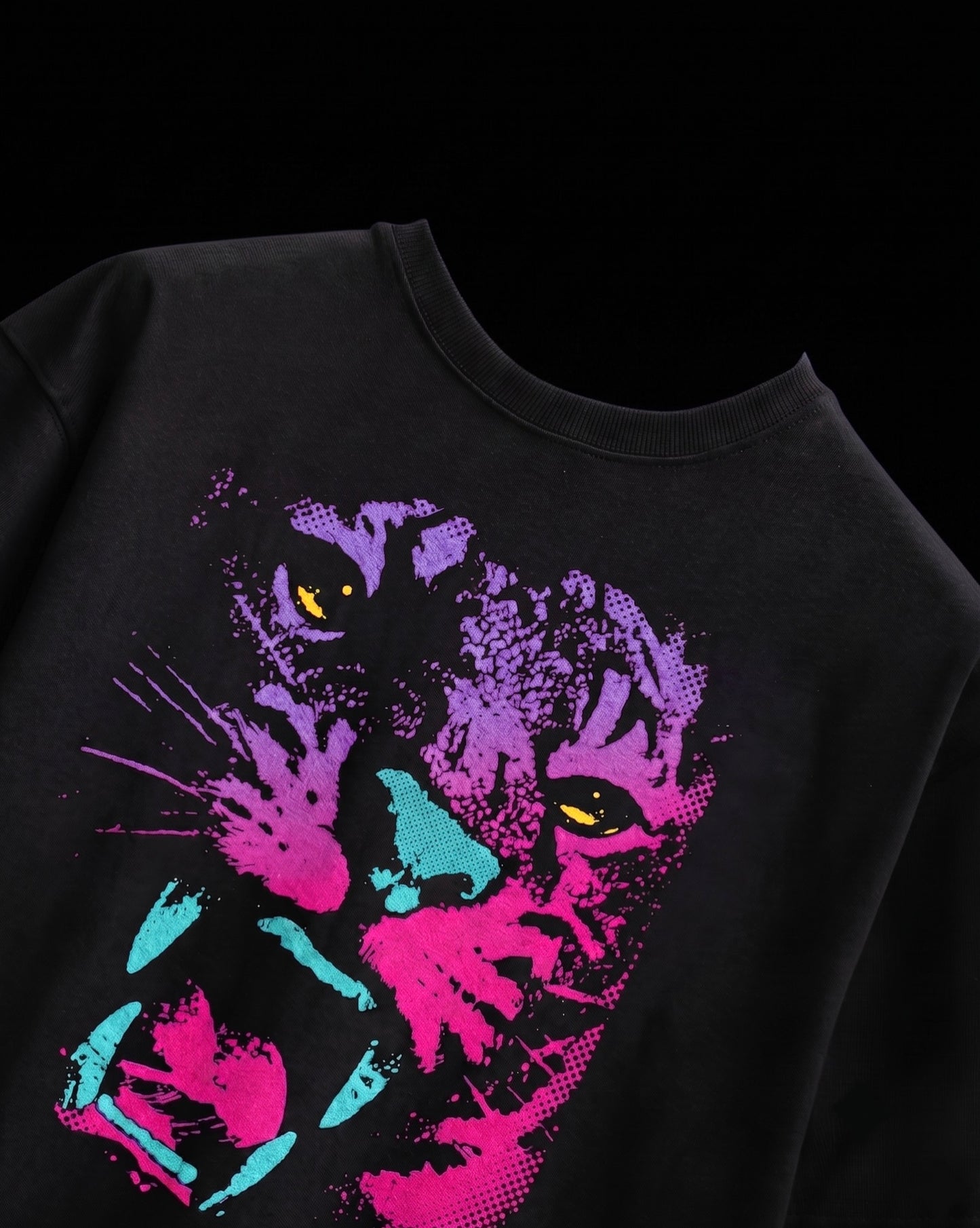 Neon Predator