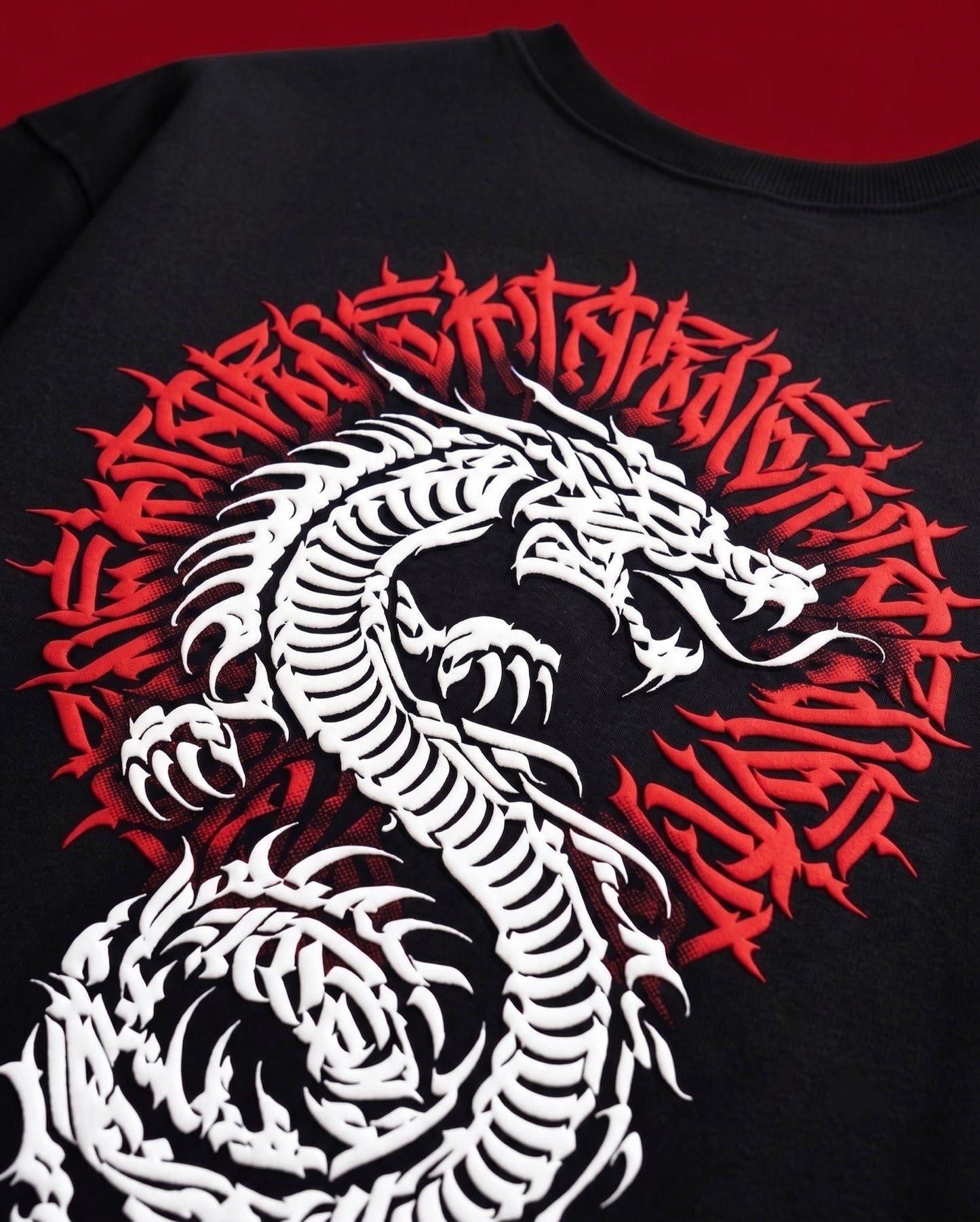 Dragon’s oath