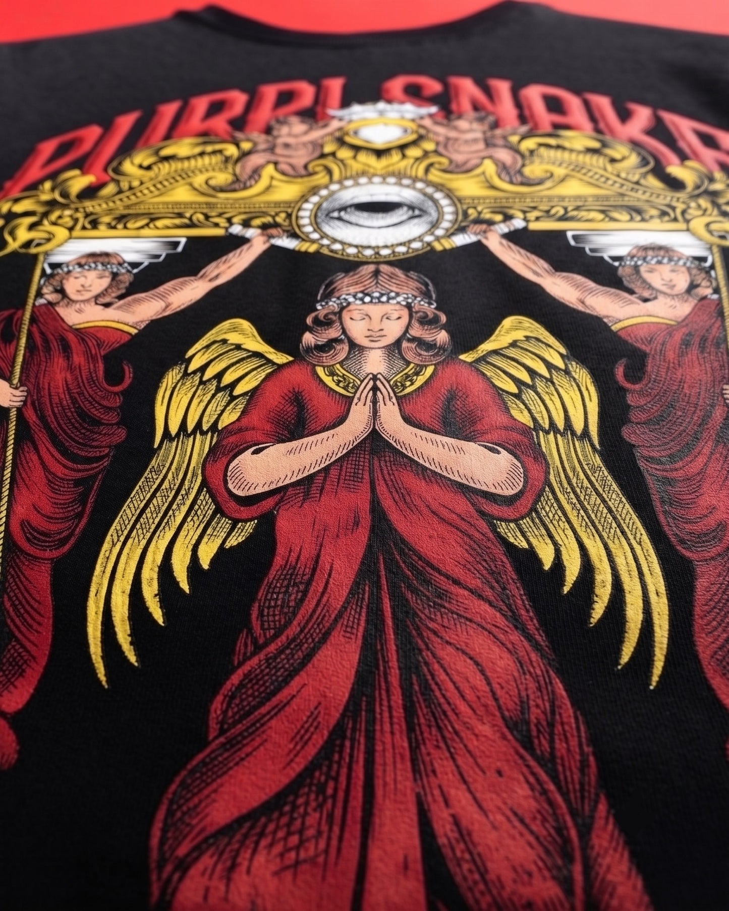 Crimson Verdict