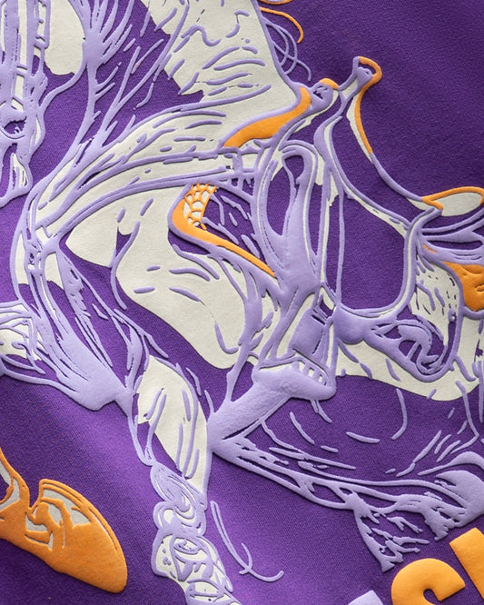 Amethyst Dominion Purple