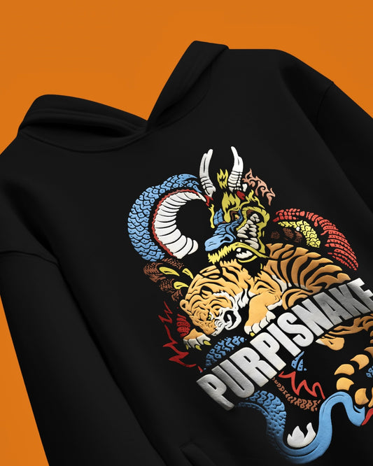Dragon master hoodie
