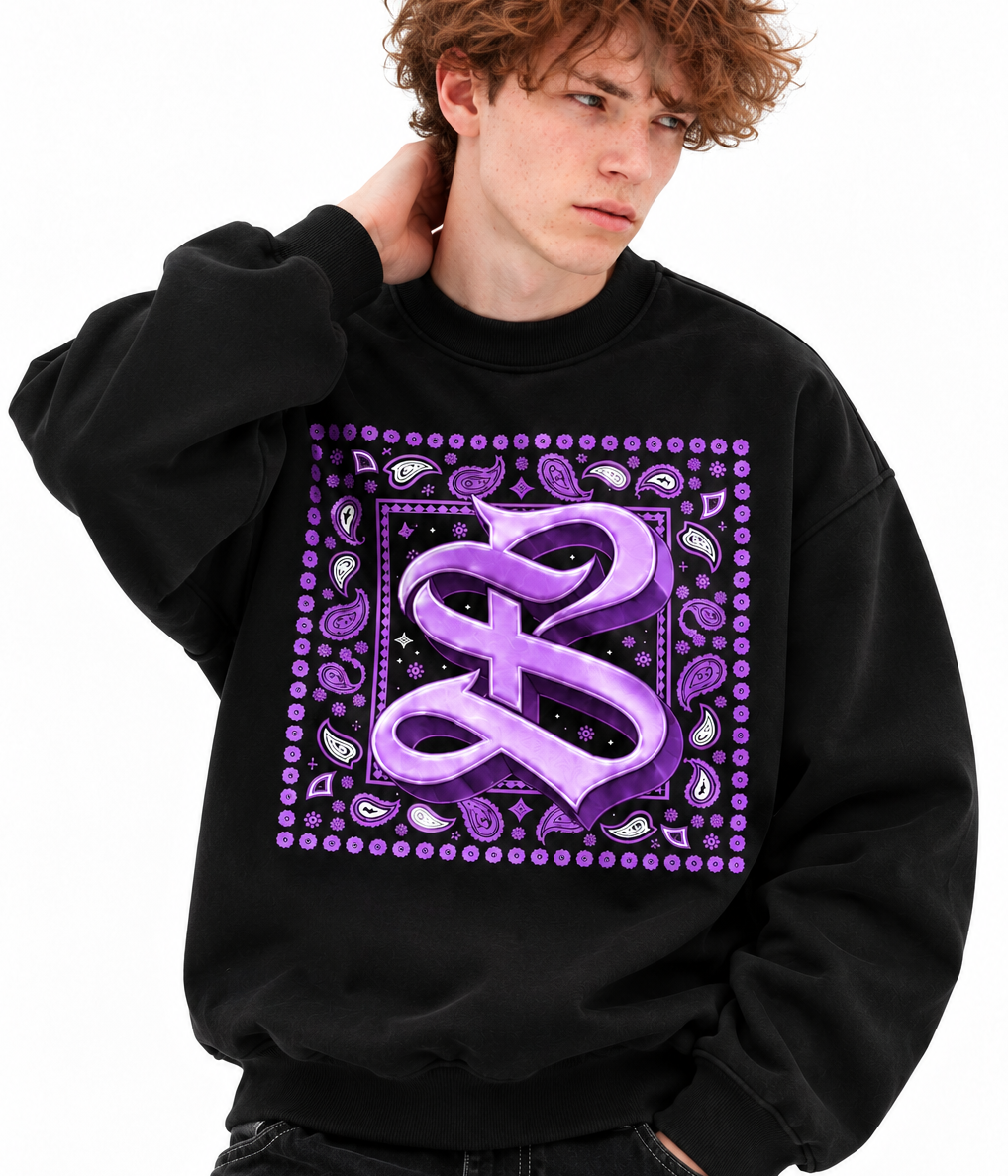 Signature purple