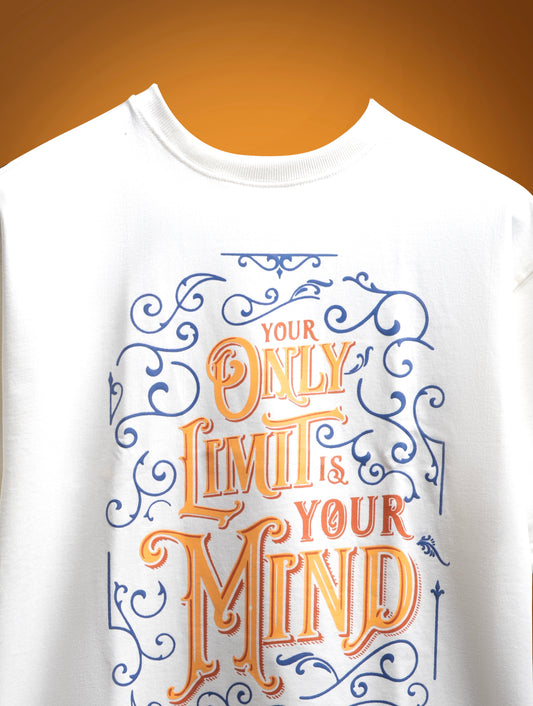 Limitless mind white