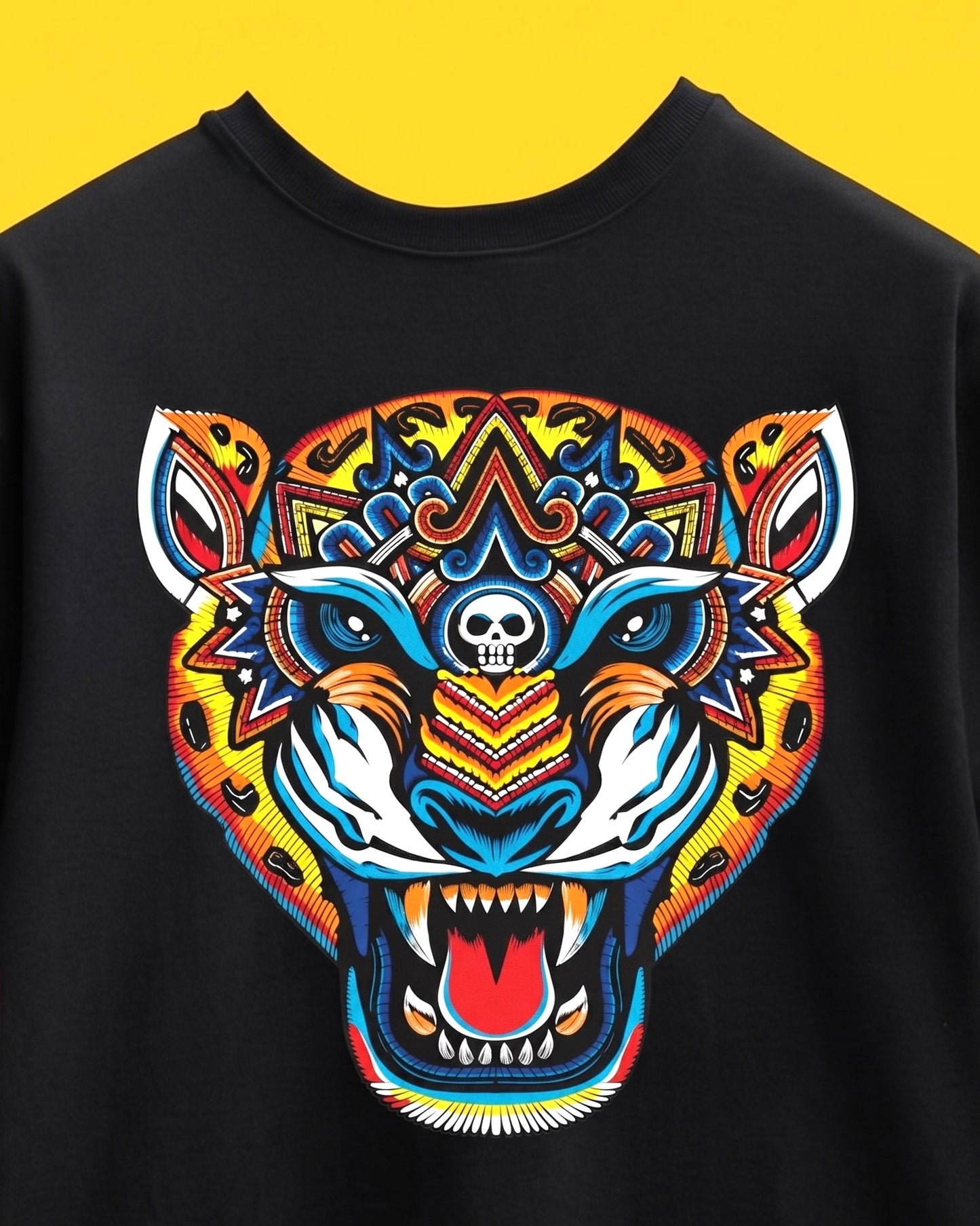 Calavera Roar