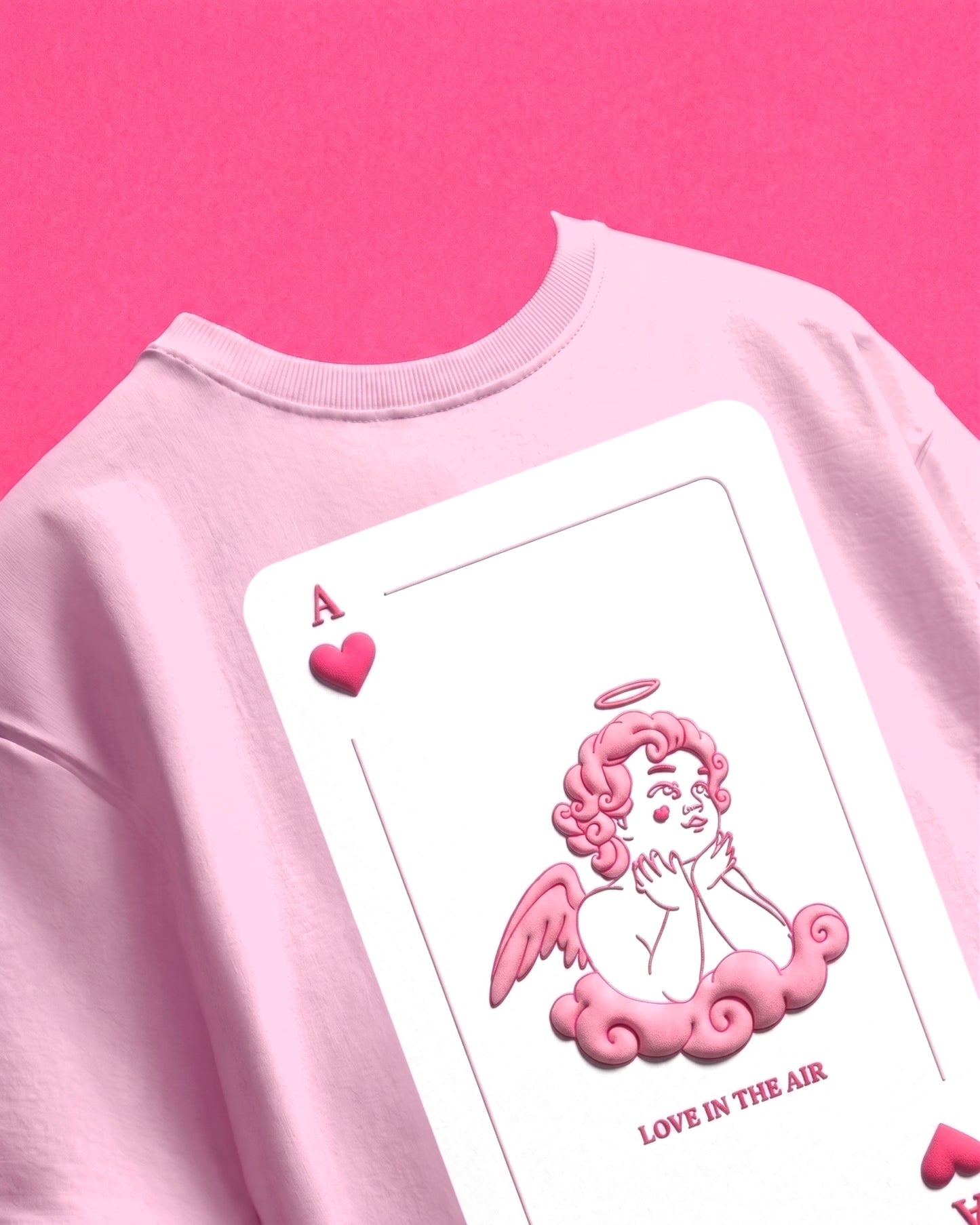 Cupid pink