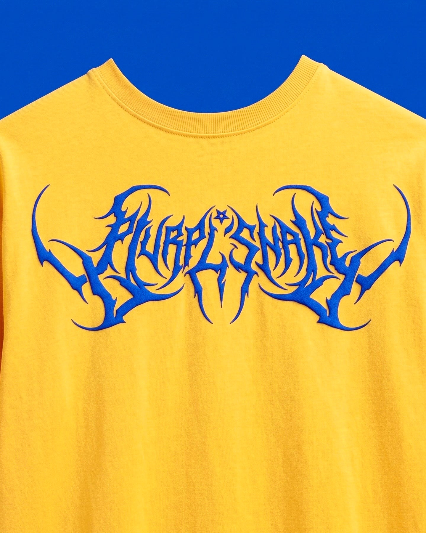 Raw legacy yellow