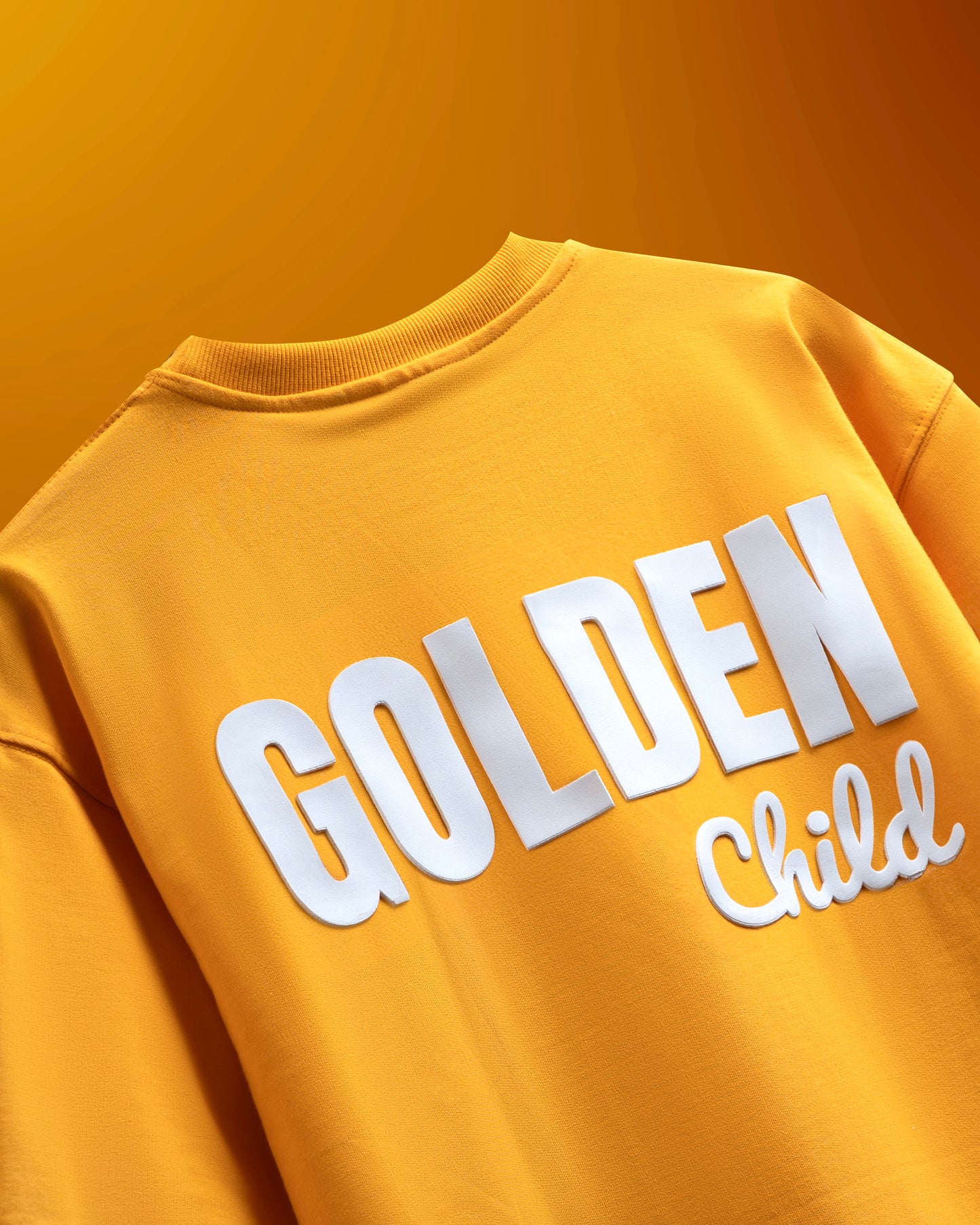 Golden child Saffron