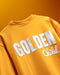 Golden child Saffron