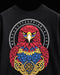 Raven sigil black