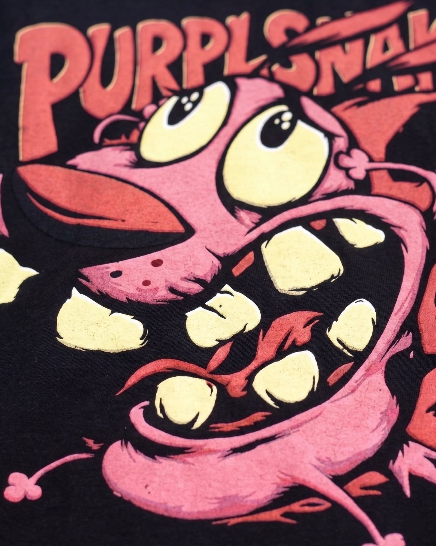 Pink panic