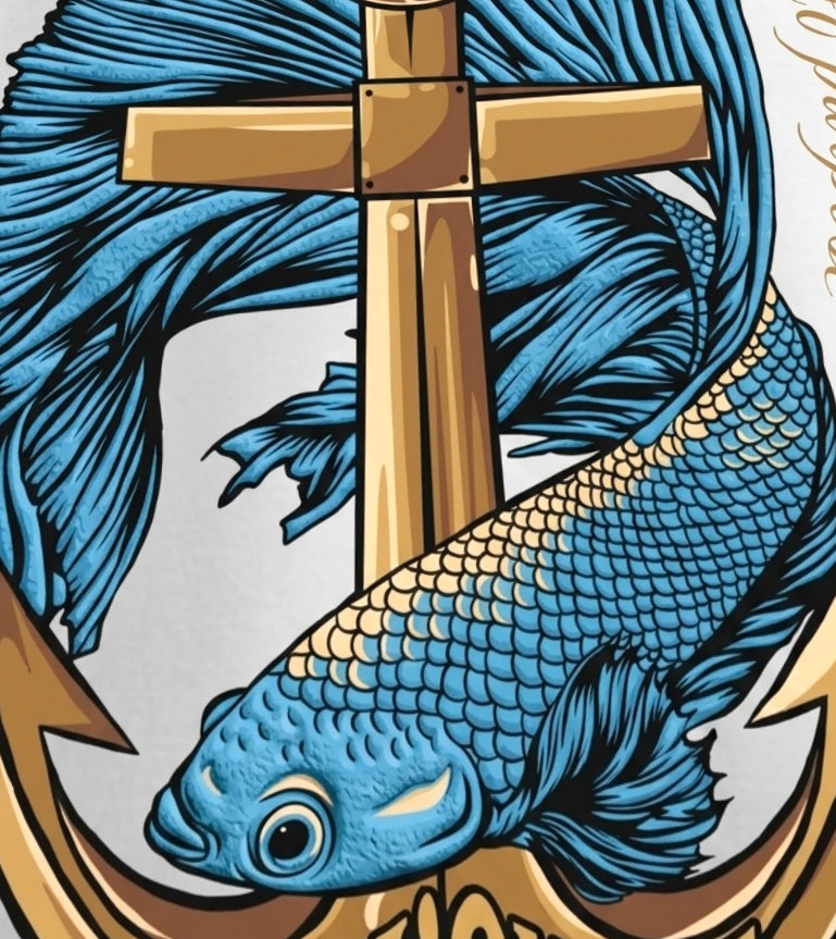 Ocean Koi