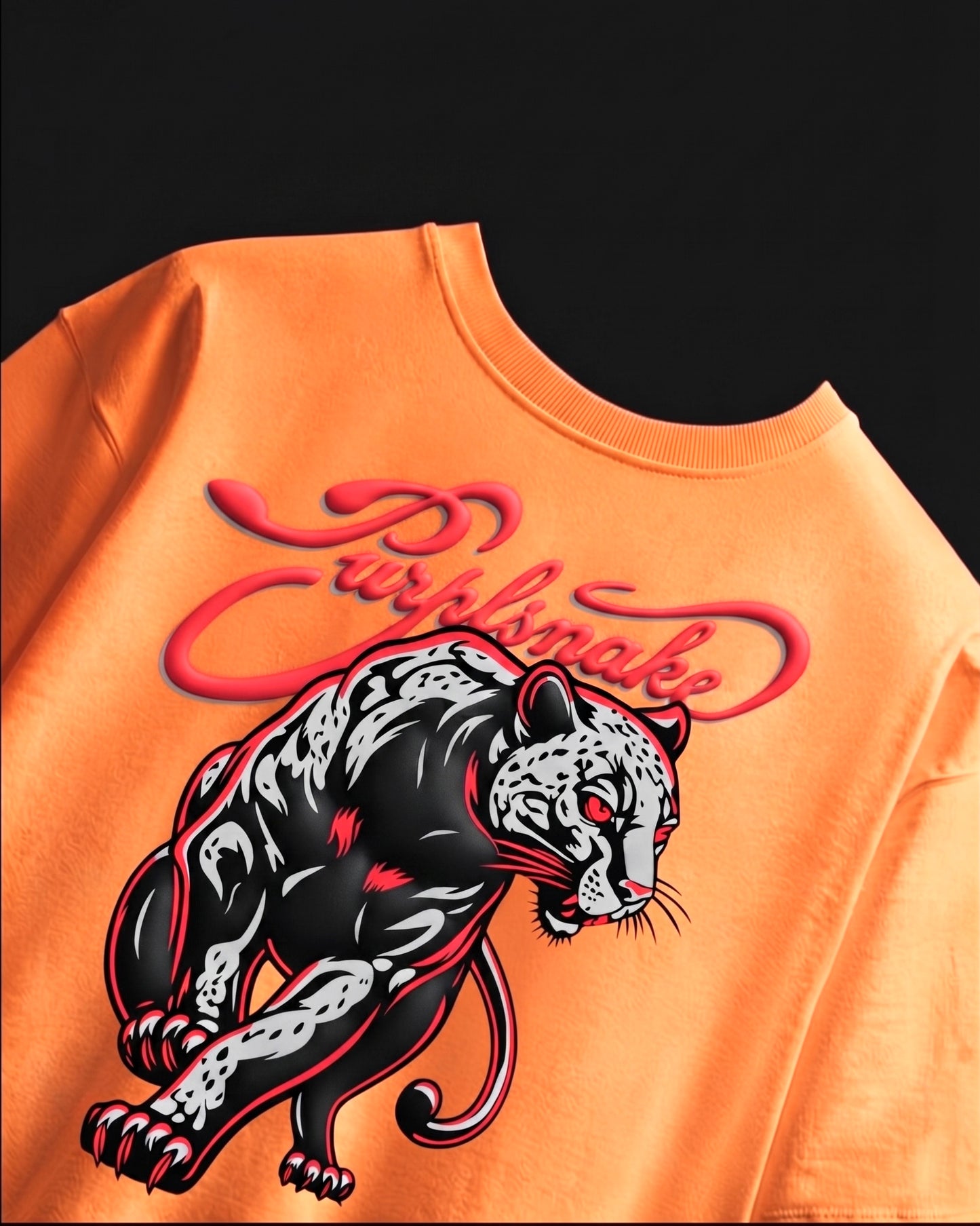 Stormborne orange