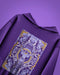 Zephyr Purple hoodie