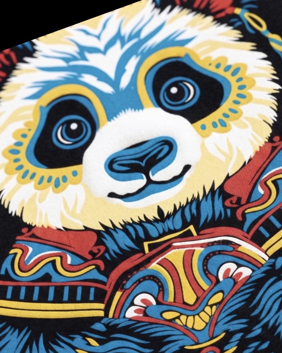 Panda pulse