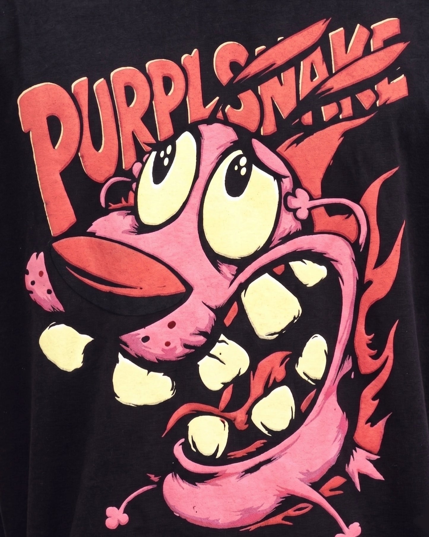 Pink panic