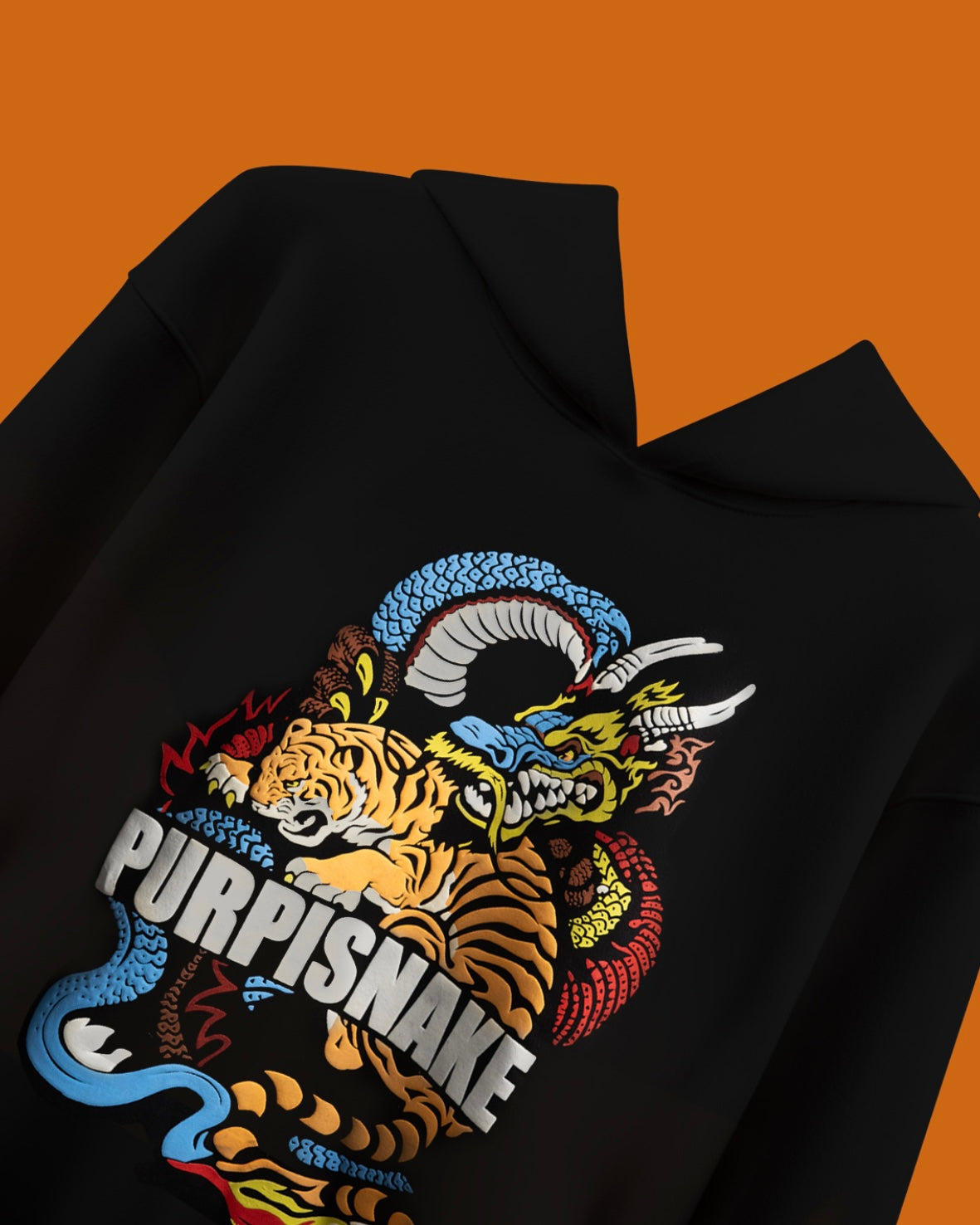 Dragon master hoodie