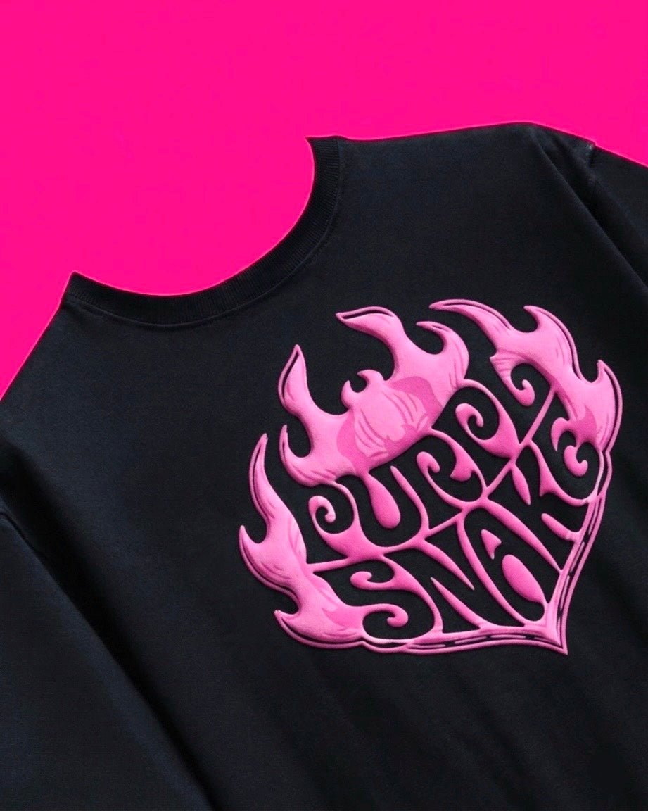 Burning Lover