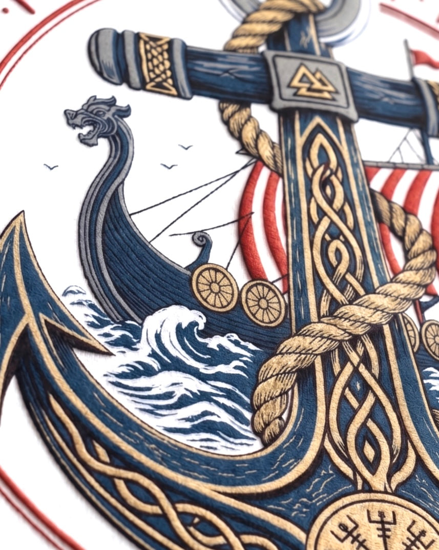 Iron tide