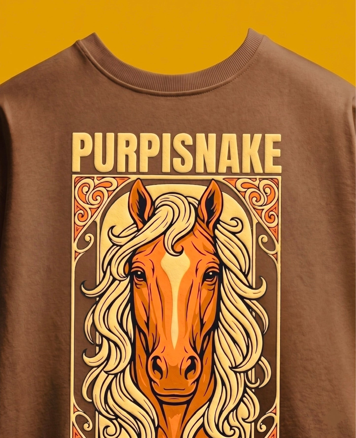 Golden Stallion
