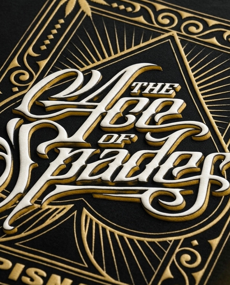 The Ace Of Spades