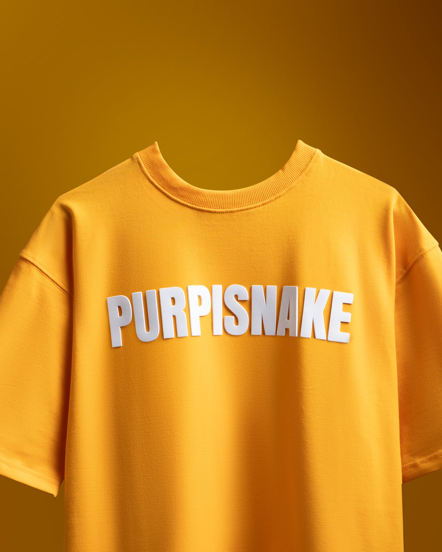 Golden child Saffron