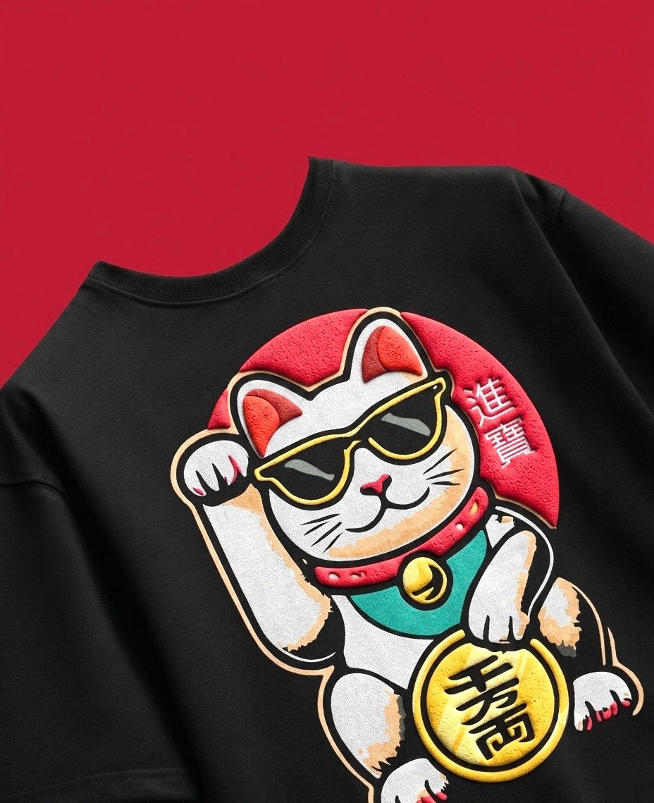 Fortune cat