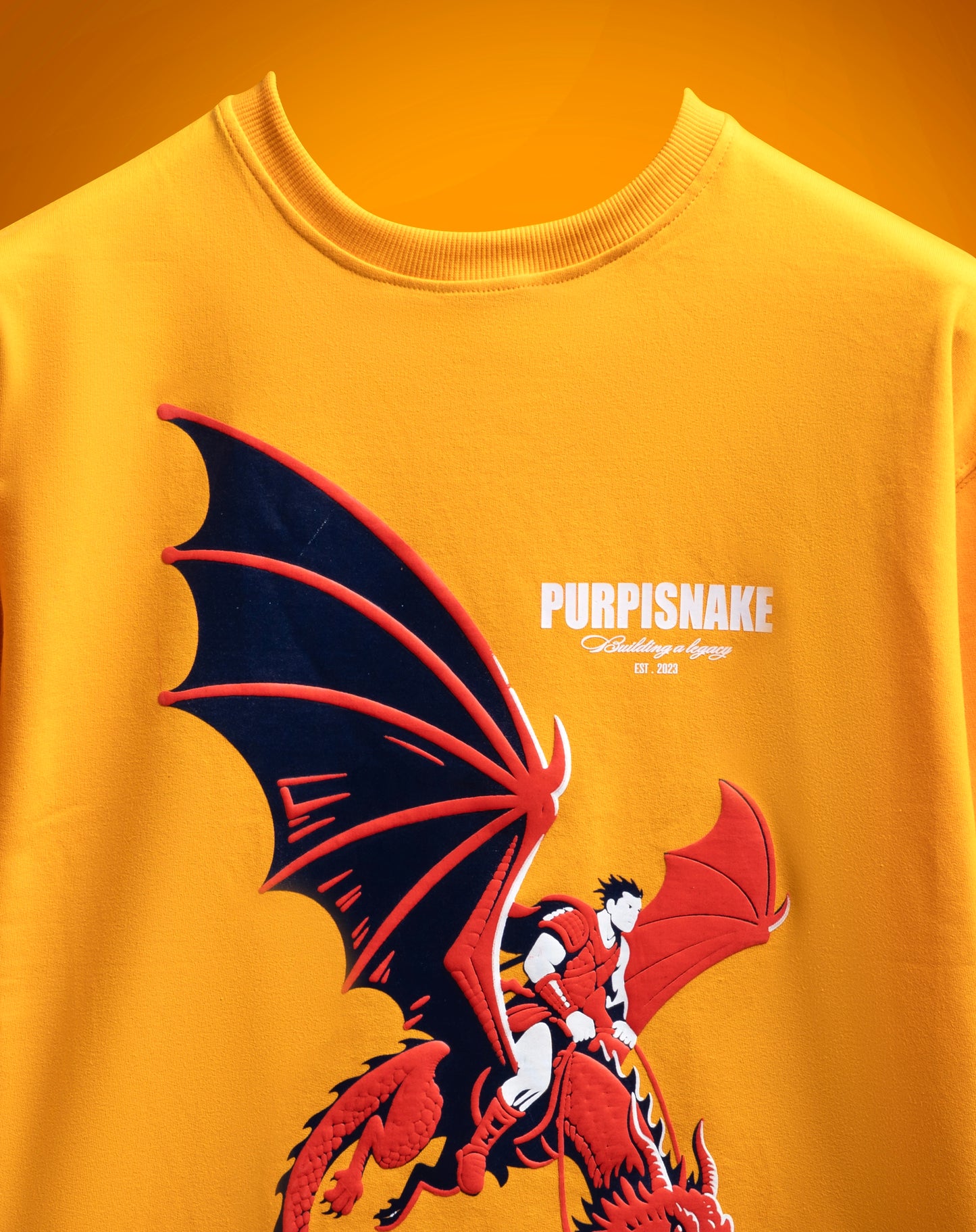 Drakebound Yellow