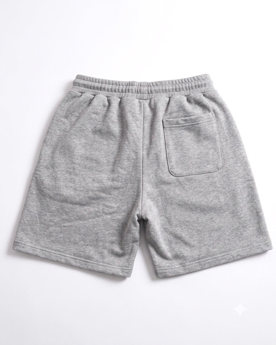 Ash flames shorts