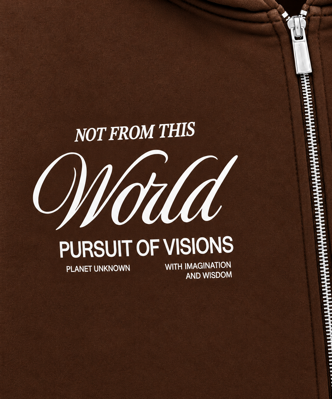 Worldwide Brown