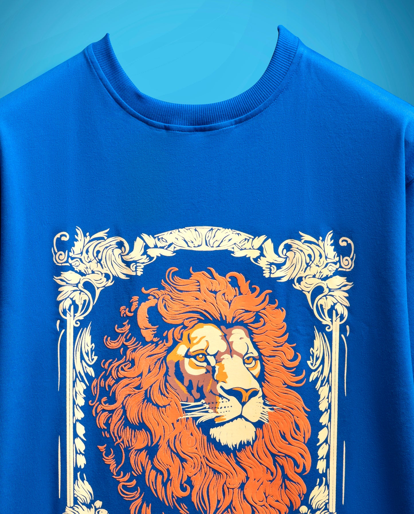 Ember Monarch blue