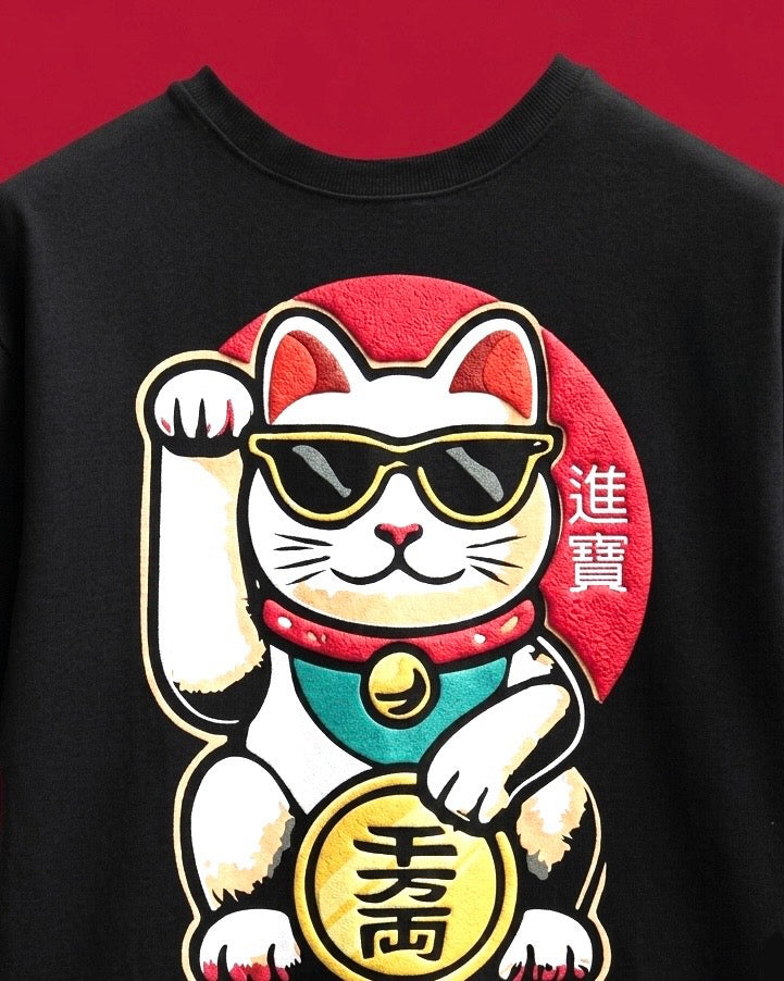 Fortune cat