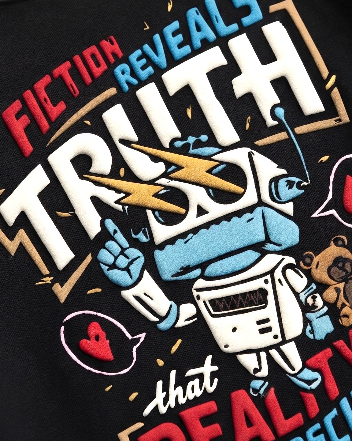 Veil of truth