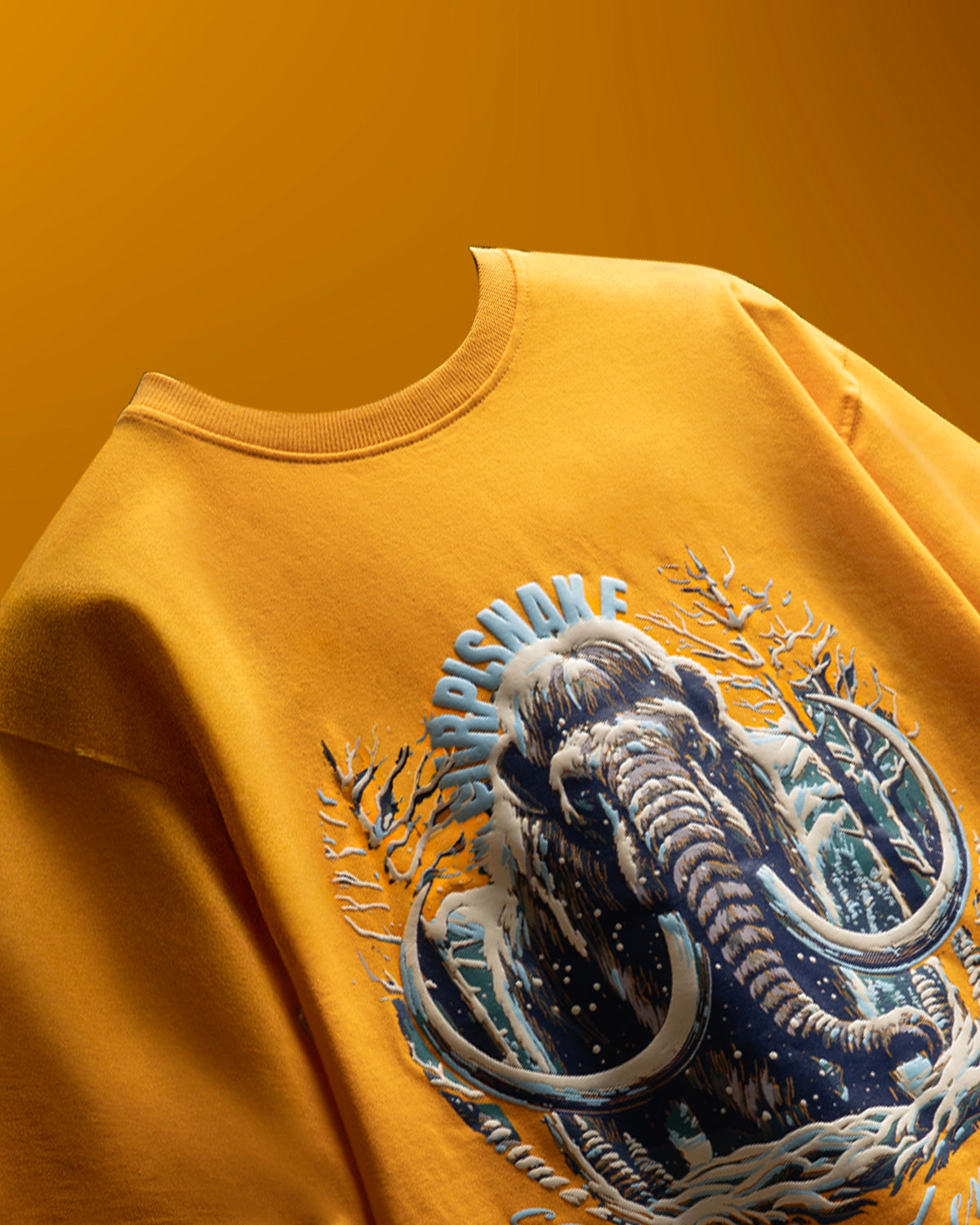 Airavata yellow