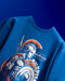 Spartans blue