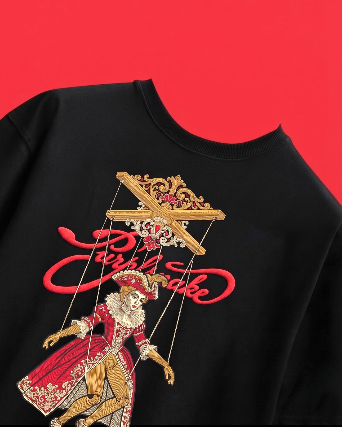 Mystiq Marionette