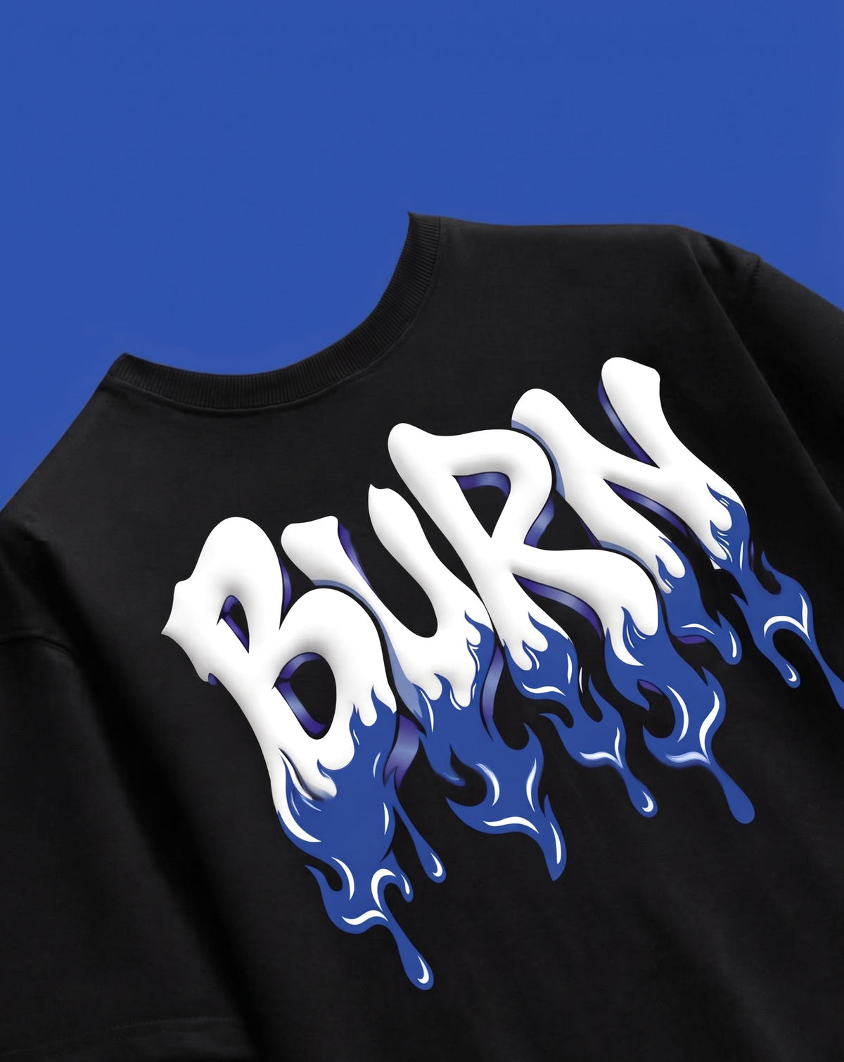 Burn Blue
