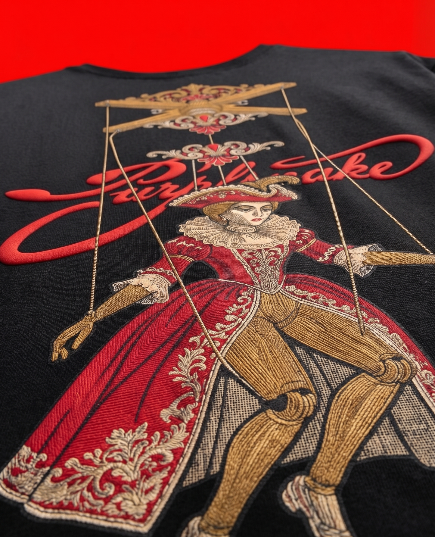 Mystiq Marionette